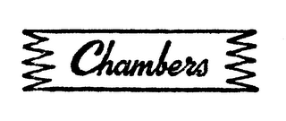 CHAMBERS logo
