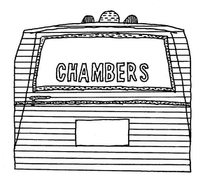CHAMBERS logo