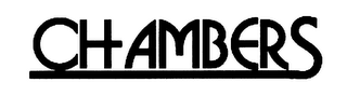 CHAMBERS logo