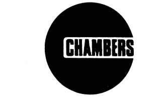CHAMBERS C logo