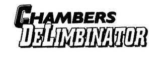 CHAMBERS DELIMBINATOR logo