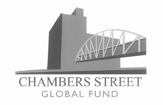 CHAMBERS STREET GLOBAL FUND logo
