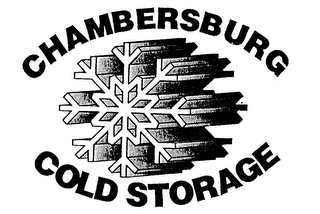 CHAMBERSBURG COLD STORAGE logo