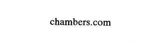 CHAMBERS.COM logo