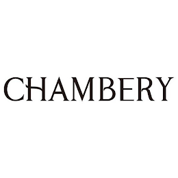 CHAMBERY logo
