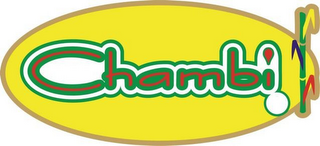 CHAMBI logo