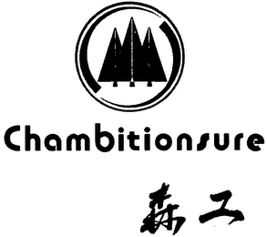 CHAMBITIONSURE logo