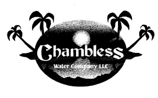 CHAMBLESS WATER COMPANY LLC logo