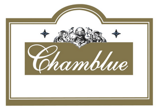 CHAMBLUE logo