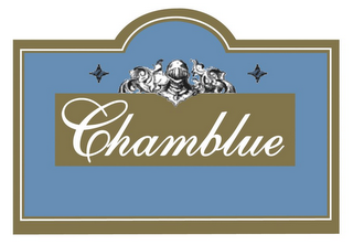 CHAMBLUE logo