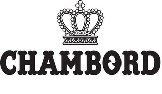 CHAMBORD logo