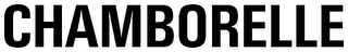 CHAMBORELLE logo