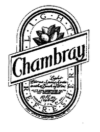 CHAMBRAY logo