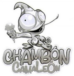 CHAMBÓN CAMALEÓN logo