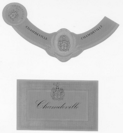 CHAMDEVILLE logo