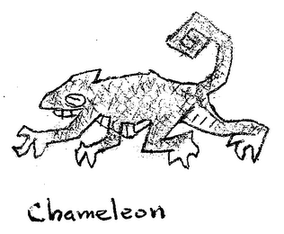 CHAMELEON logo