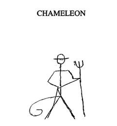 CHAMELEON logo