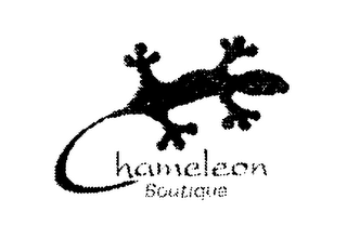 CHAMELEON BOUTIQUE logo