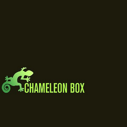 CHAMELEON BOX logo
