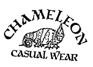 CHAMELEON CASUAL WEAR logo