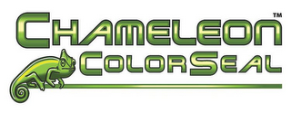 CHAMELEON COLORSEAL logo