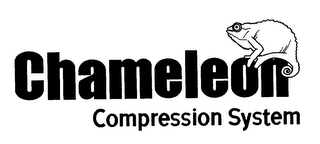 CHAMELEON COMPRESSION SYSTEM logo