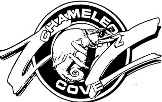 CHAMELEON COVE logo