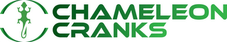 CHAMELEON CRANKS logo