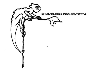 CHAMELEON DECK SYSTEM logo