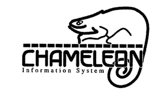 CHAMELEON INFORMATION SYSTEM logo