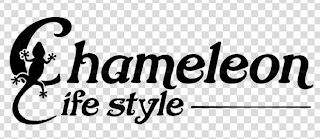 CHAMELEON LIFESTYLE logo