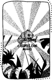 CHAMELEON MINDS logo
