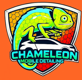 CHAMELEON MOBILE DETAILING logo