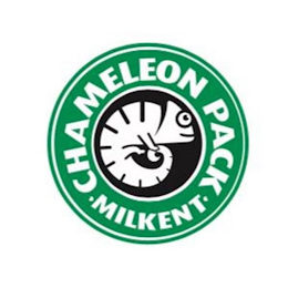 CHAMELEON PACK MILKENT logo