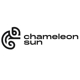 CHAMELEON SUN logo