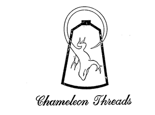 CHAMELEON THREADS logo