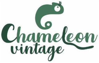 CHAMELEON VINTAGE logo