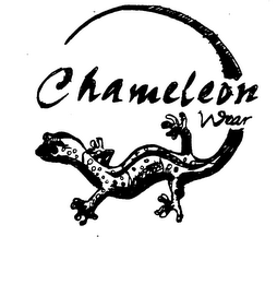 CHAMELEON WEAR logo
