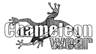 CHAMELEON WEAR logo