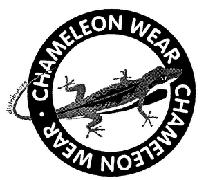 CHAMELEON WEAR DISTRIBUTORS logo