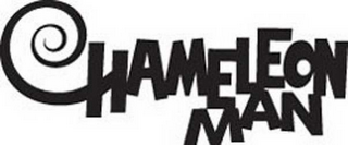 CHAMELEONMAN logo