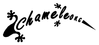 CHAMELEONS logo