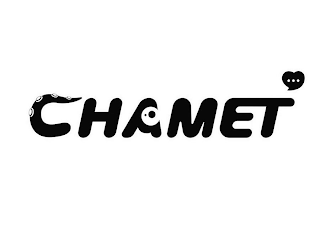 CHAMET logo