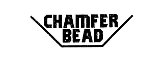 CHAMFER BEAD logo