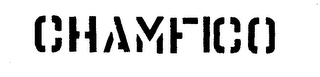 CHAMFICO logo