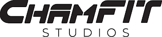 CHAMFIT STUDIOS logo