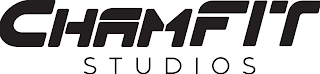 CHAMFIT STUDIOS logo