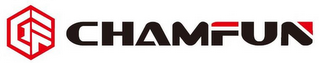 CHAMFUN CF logo