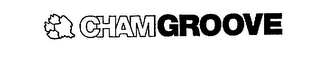CHAMGROOVE logo