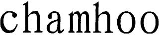 CHAMHOO logo